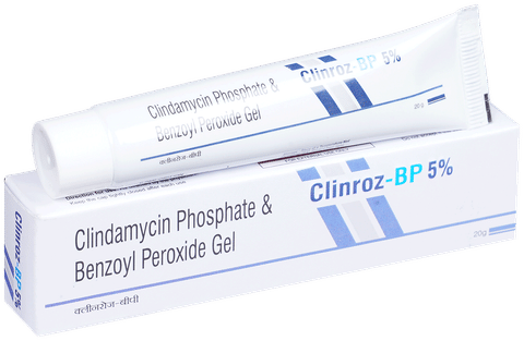 Clinroz-BP 5% Gel