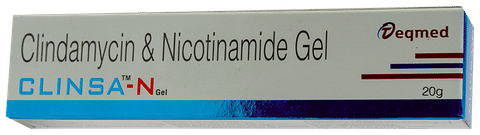 Clinsa-N Gel