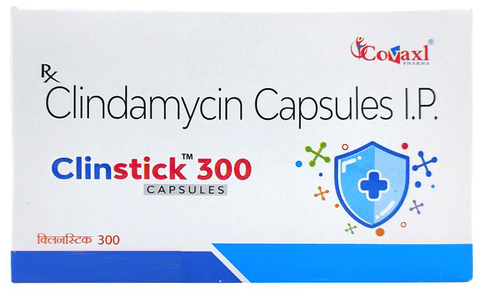 Clinstick 300 Capsule