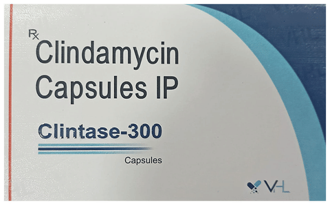 Clintase 300 Capsule
