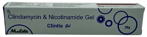 Clintis Gel