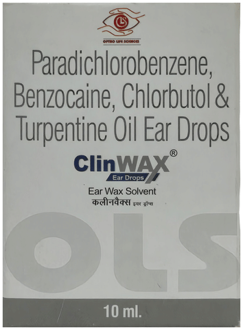 Clinwax Ear Drop