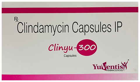 Clinyu 300 Capsule