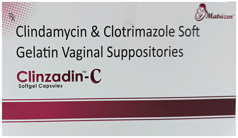 Clinzadin-C Softgel Capsule