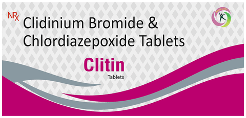 Clitin Tablet
