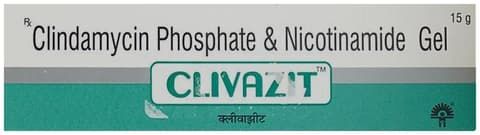 Clivazit Gel