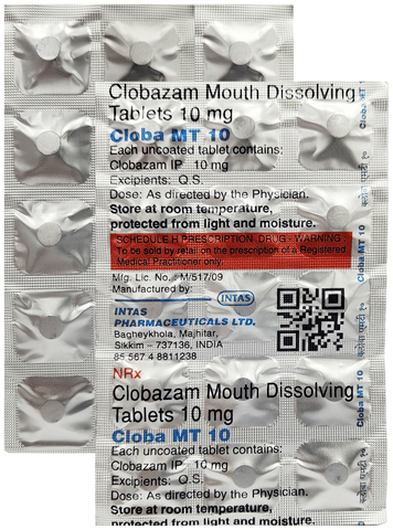 Cloba MT Tablet