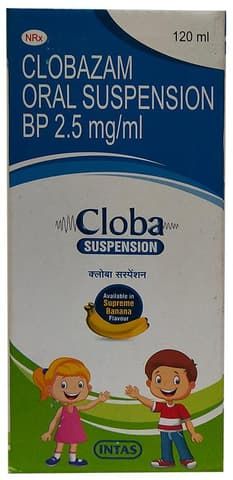 Cloba Suspension Supreme Banana