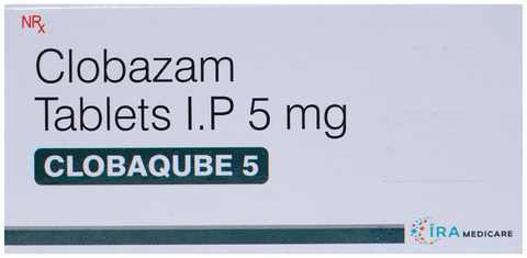 Clobaqube 5 Tablet