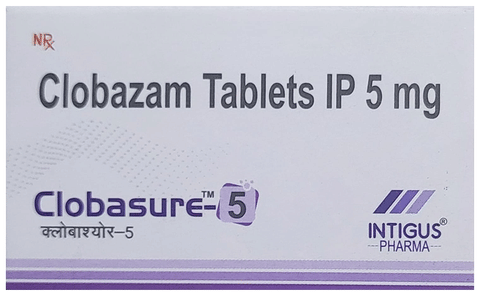 Clobasure 5 Tablet