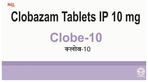 Clobe 10 Tablet