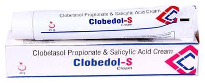 Clobedol-S Cream