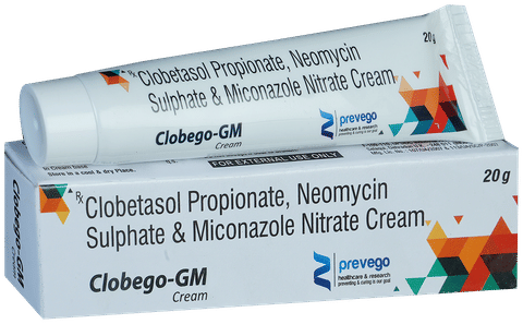 Clobego-GM Cream