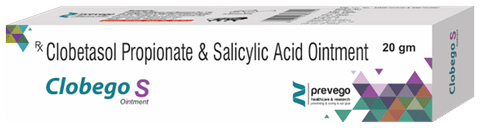 Clobego S Ointment