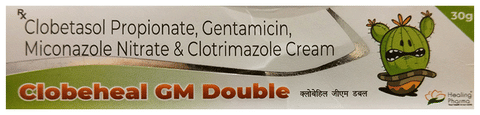 Clobeheal GM Double 15 Cream