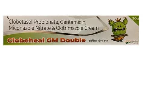 Clobeheal GM Double Cream