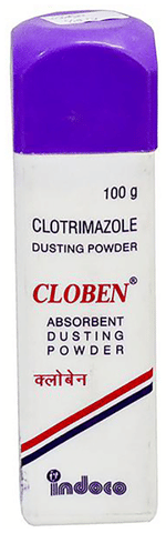 Cloben Dusting Powder