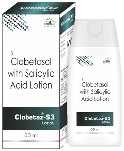 Clobetaz S Lotion