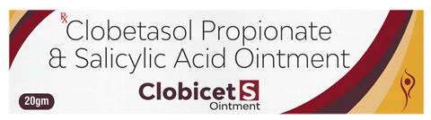 Clobicet S Ointment