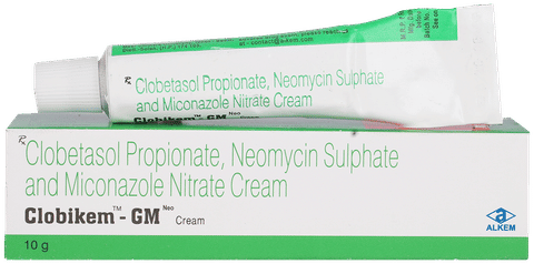 Clobikem-Gm Neo Cream