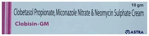 Clobisin-GM Cream