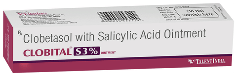 Clobital S 3% Ointment
