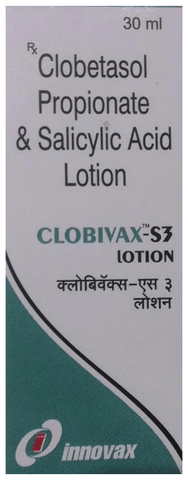 Clobivax S Lotion