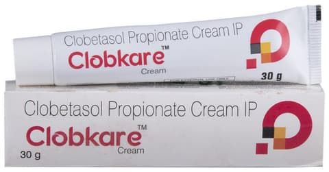 Clobkare Cream