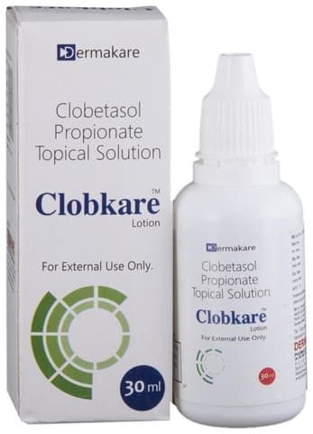 Clobkare Lotion