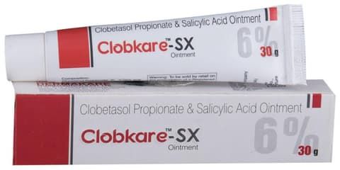 Clobkare-SX Ointment