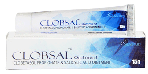 Clobsal Ointment