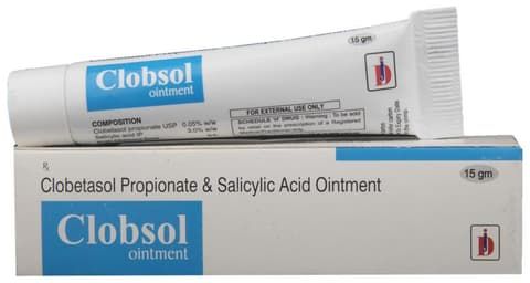 Clobsol Ointment