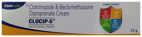 Clocip-B Cream