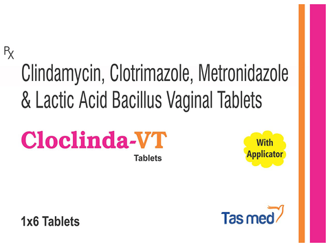 Cloclinda-VT Tablet