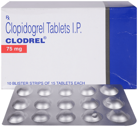 Clodrel Tablet