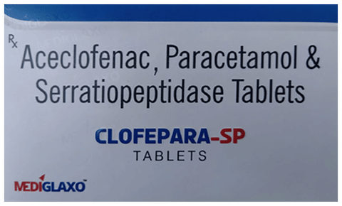 Clofepara-SP Tablet