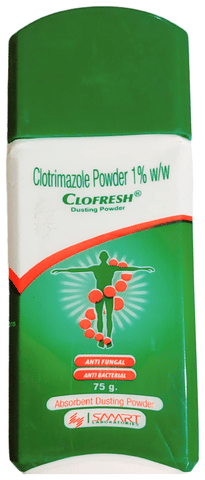 Clofresh Dusting Powder