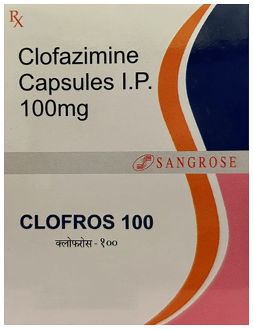 Clofros 100 Capsule