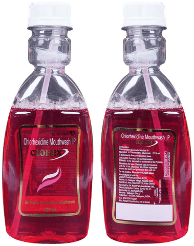 Clohex Mouth Wash