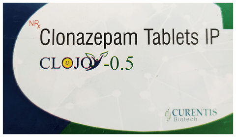 Clojoy 0.5 Tablet