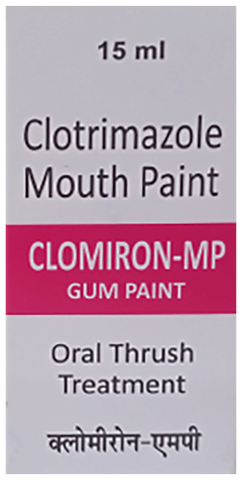 Clomiron-MP Gum Paint
