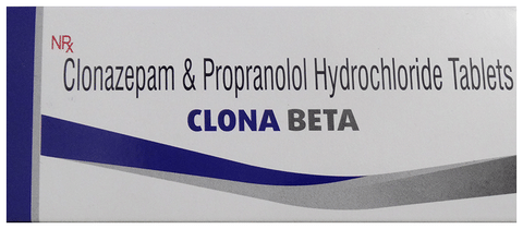 Clona Beta Tablet