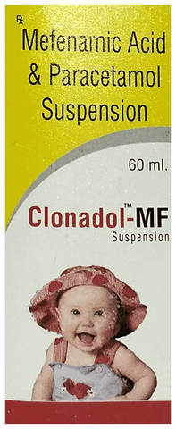 Clonadol-MF Oral Suspension
