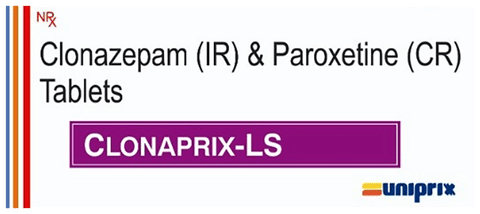 Clonaprix-LS Tablet CR