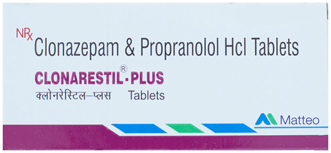 Clonarestil-Plus Tablet