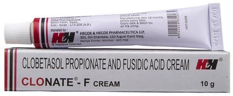 CLOnate-F Cream