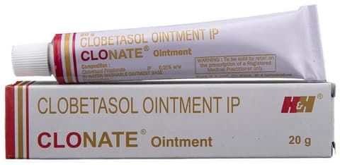 CLOnate Ointment