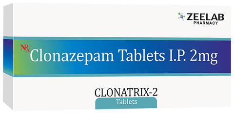Clonatrix 2 Tablet