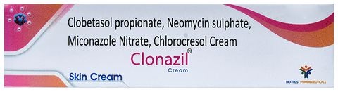 Clonazil Cream