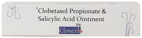 Clonext S Ointment